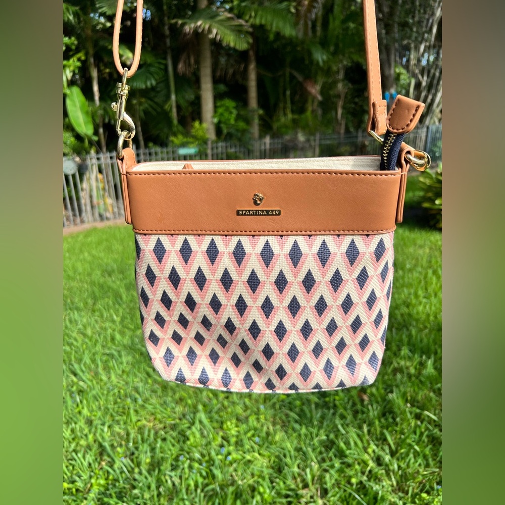 Spartina 449 Crossbody Like New